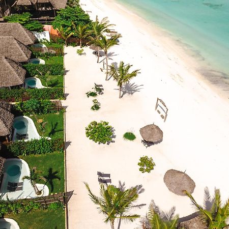Safaya Luxury Villas - Adults Only Nungwi Exterior foto