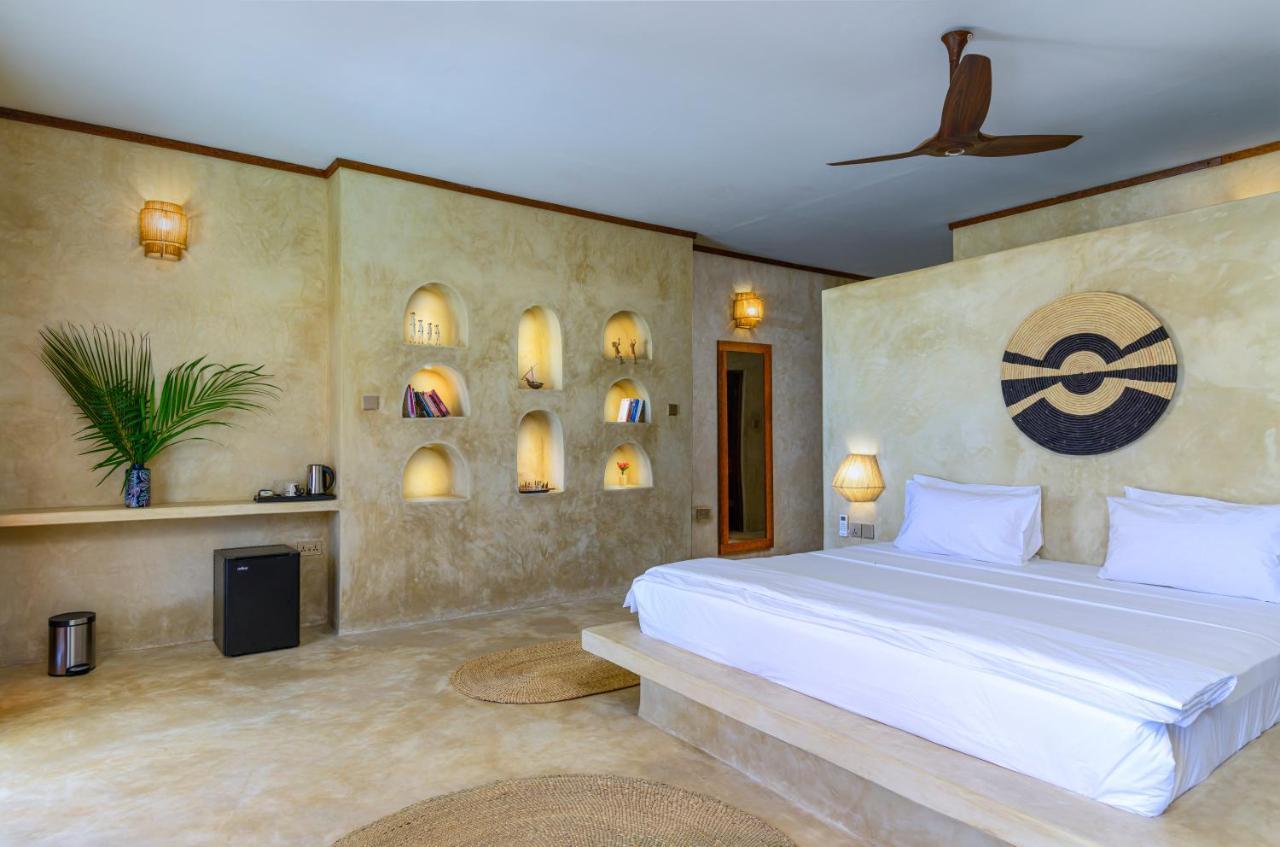 Safaya Luxury Villas - Adults Only Nungwi Exterior foto