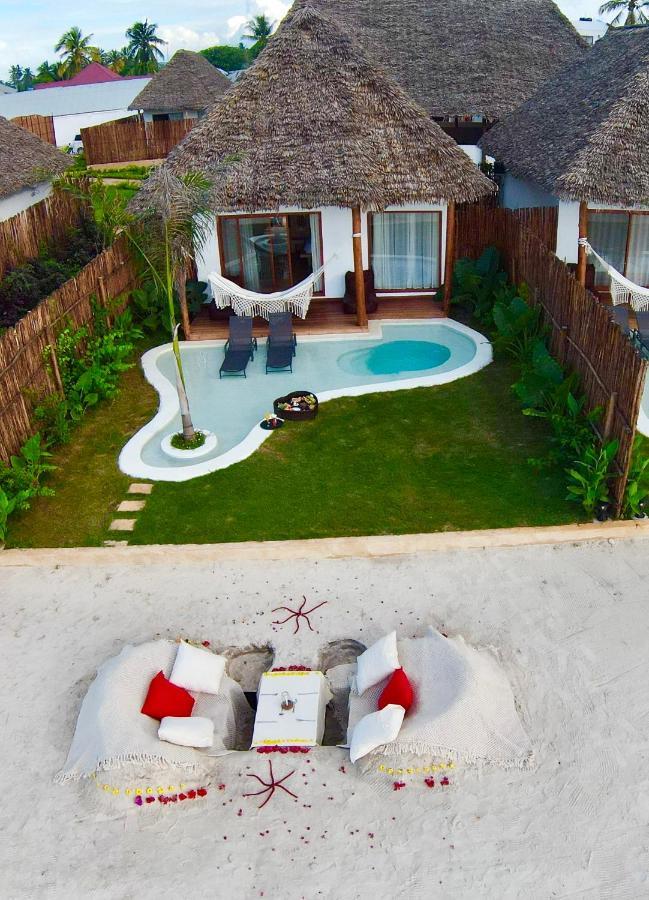 Safaya Luxury Villas - Adults Only Nungwi Exterior foto