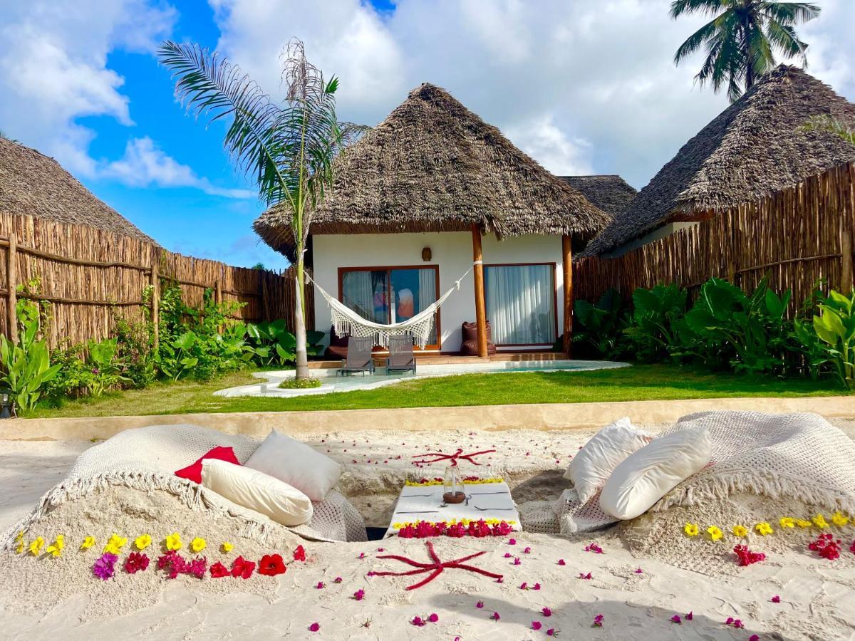 Safaya Luxury Villas - Adults Only Nungwi Exterior foto