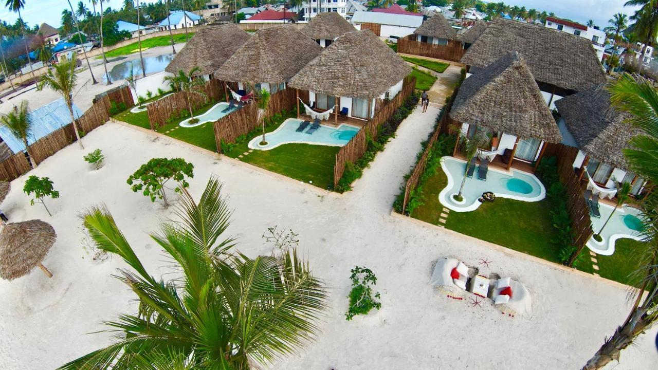 Safaya Luxury Villas - Adults Only Nungwi Exterior foto