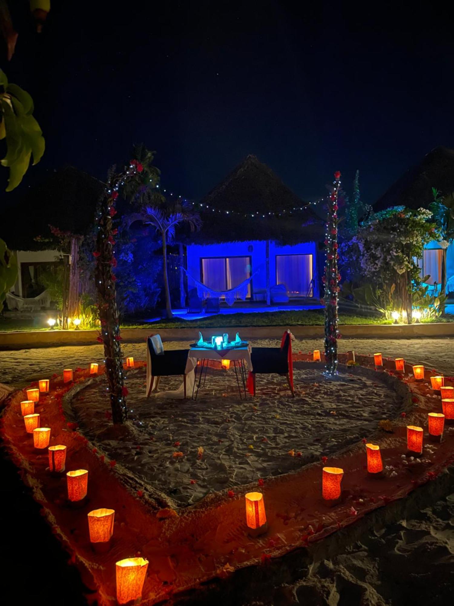 Safaya Luxury Villas - Adults Only Nungwi Exterior foto