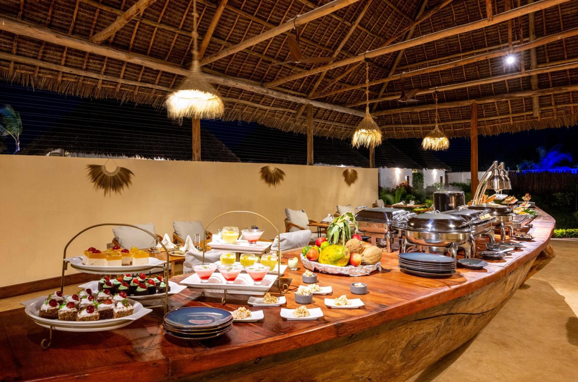 Safaya Luxury Villas - Adults Only Nungwi Exterior foto