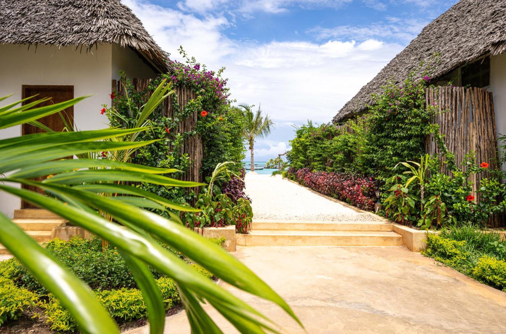 Safaya Luxury Villas - Adults Only Nungwi Exterior foto