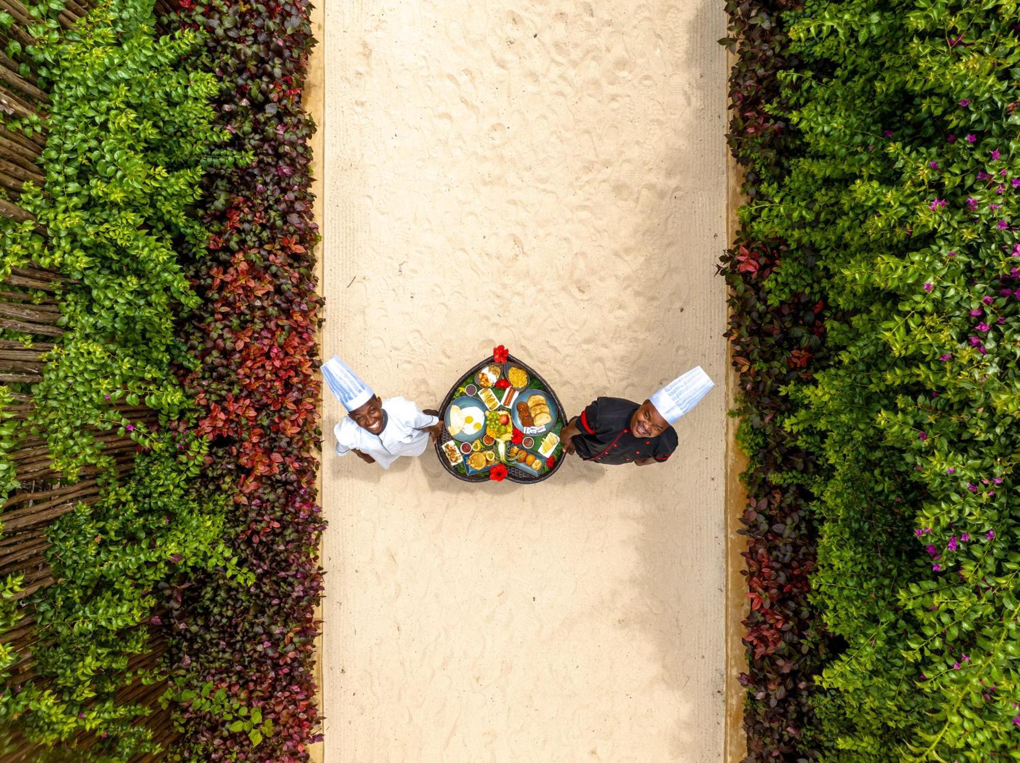 Safaya Luxury Villas - Adults Only Nungwi Exterior foto