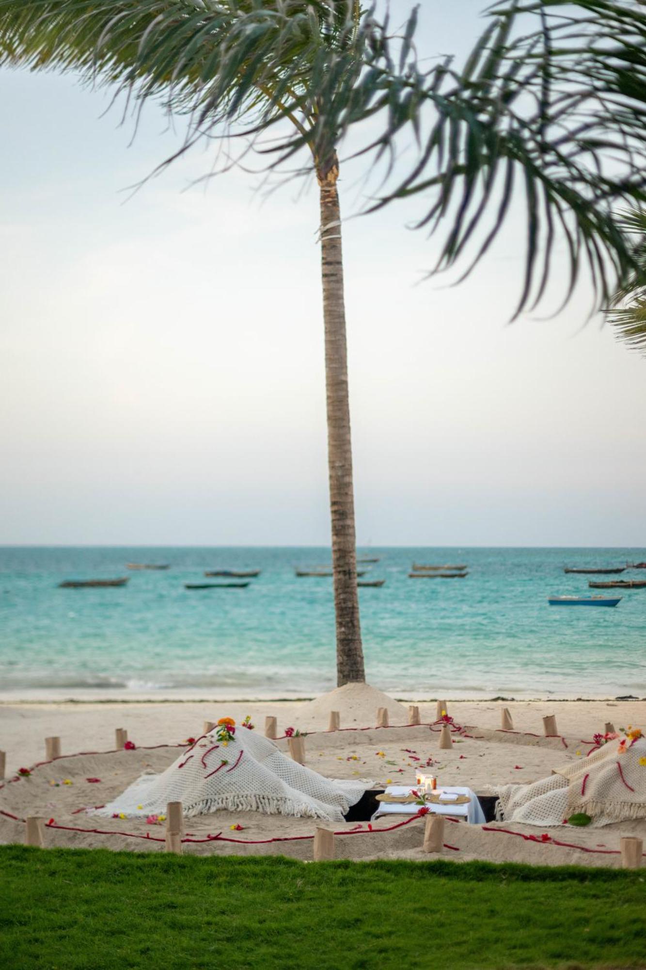 Safaya Luxury Villas - Adults Only Nungwi Exterior foto