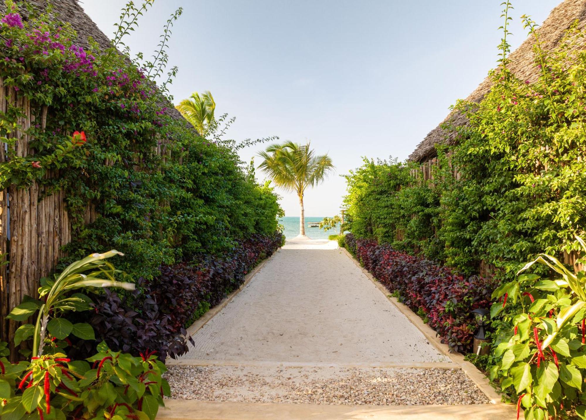 Safaya Luxury Villas - Adults Only Nungwi Exterior foto